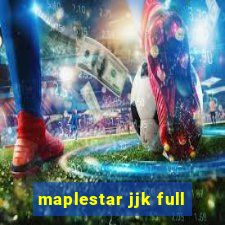 maplestar jjk full